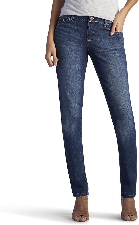 Lee Women's Modern Series Midrise Fit 