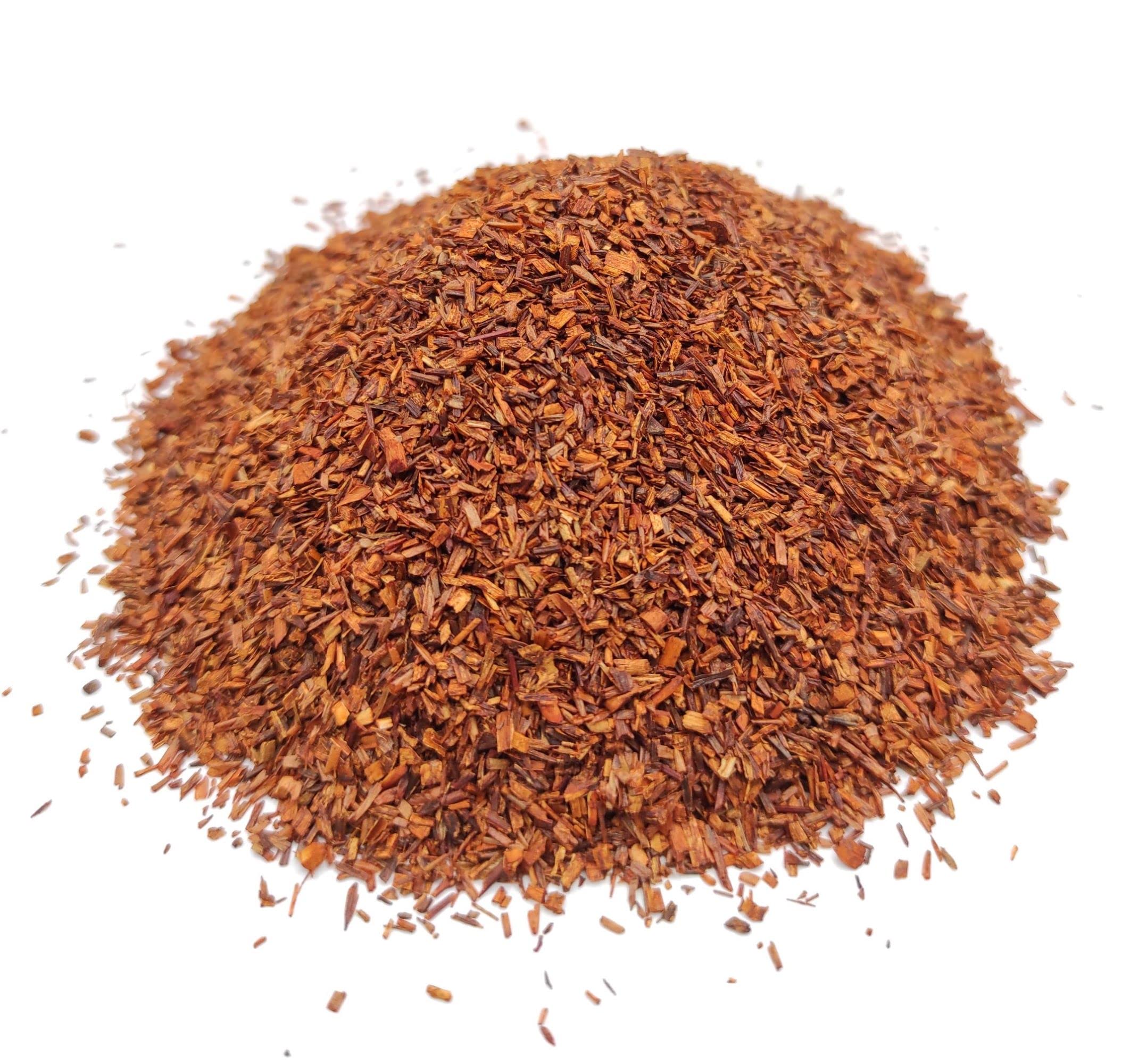 Té Rojo Rooibos 85g - 1,95KG Aspalathus Linearis (950 gramos)
