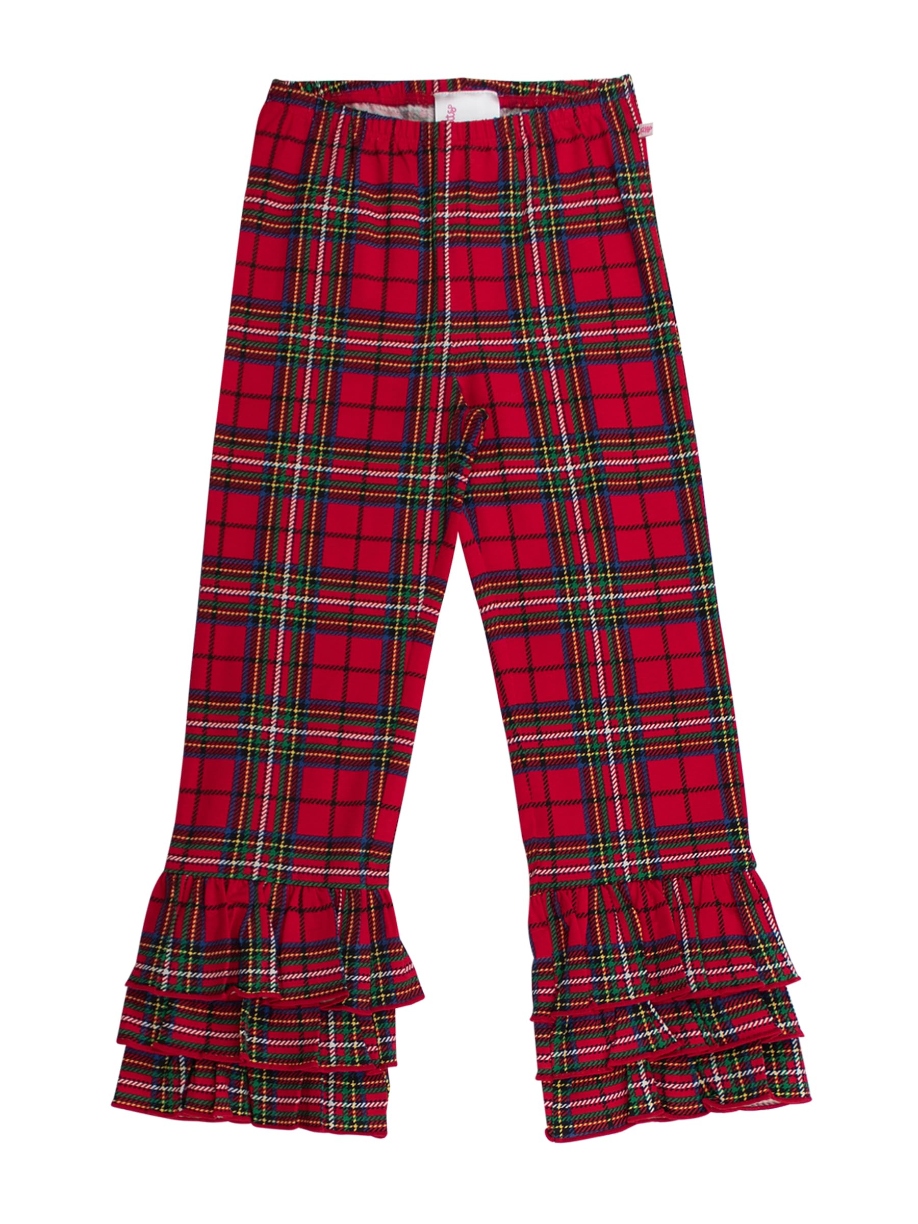 RuffleButts Baby/Toddler Girls Flared Pants - Ruffle Pants