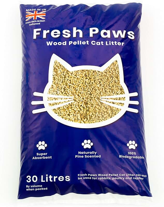 Amazon.co.uk cat litter