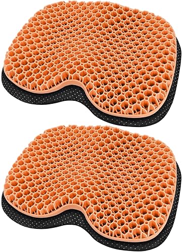 Vista 43 de NEW-Vi Cojín antideslizante para asiento de kayak, impermeable, grueso, para lancha, kayak, canoa, remo, estadio, para sentarse en silla de kayak