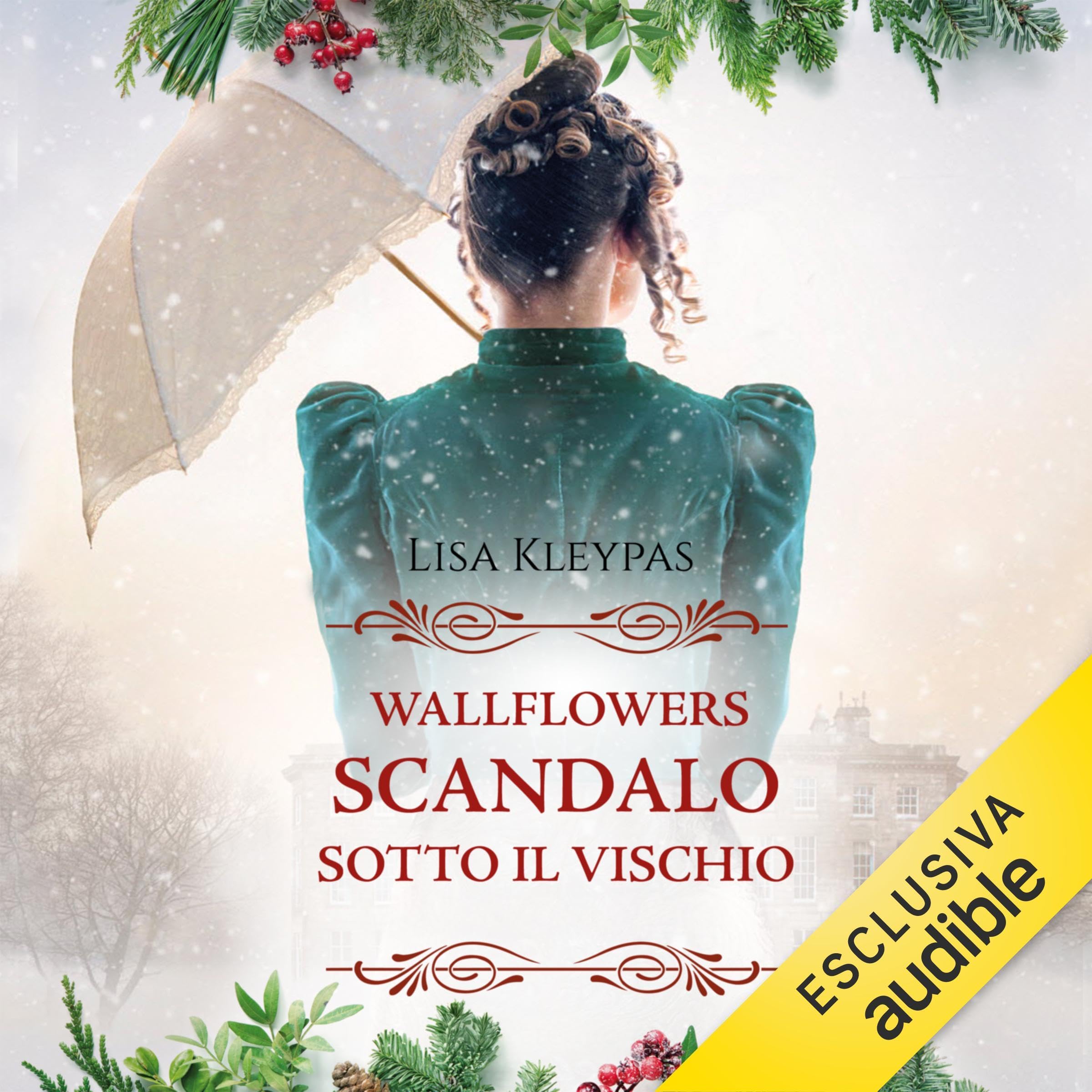 Scandalo sotto il vischio: Wallflowers, Vol. 5