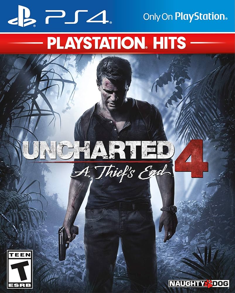 PS D2 GREATEST HITS 北米版 ゲーム ソフト Amazon.co.jp: Uncharted 4: A Thief's End - Greatest Hits