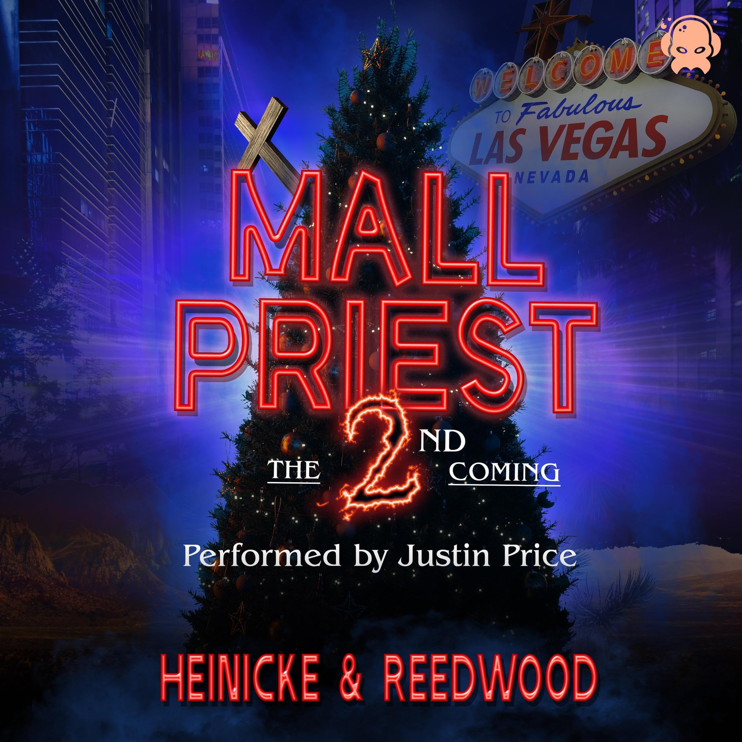 Cover art for The Second Coming