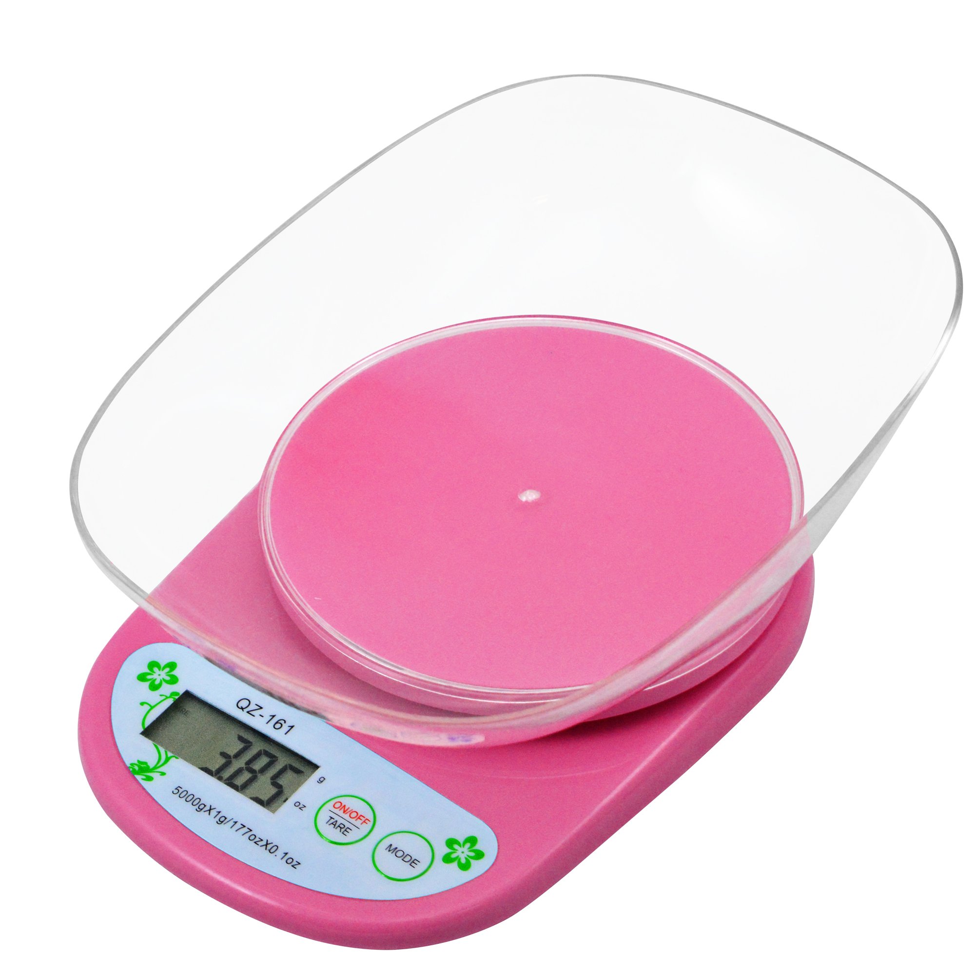 Pink kitchen scales Find the best price at PriceSpy