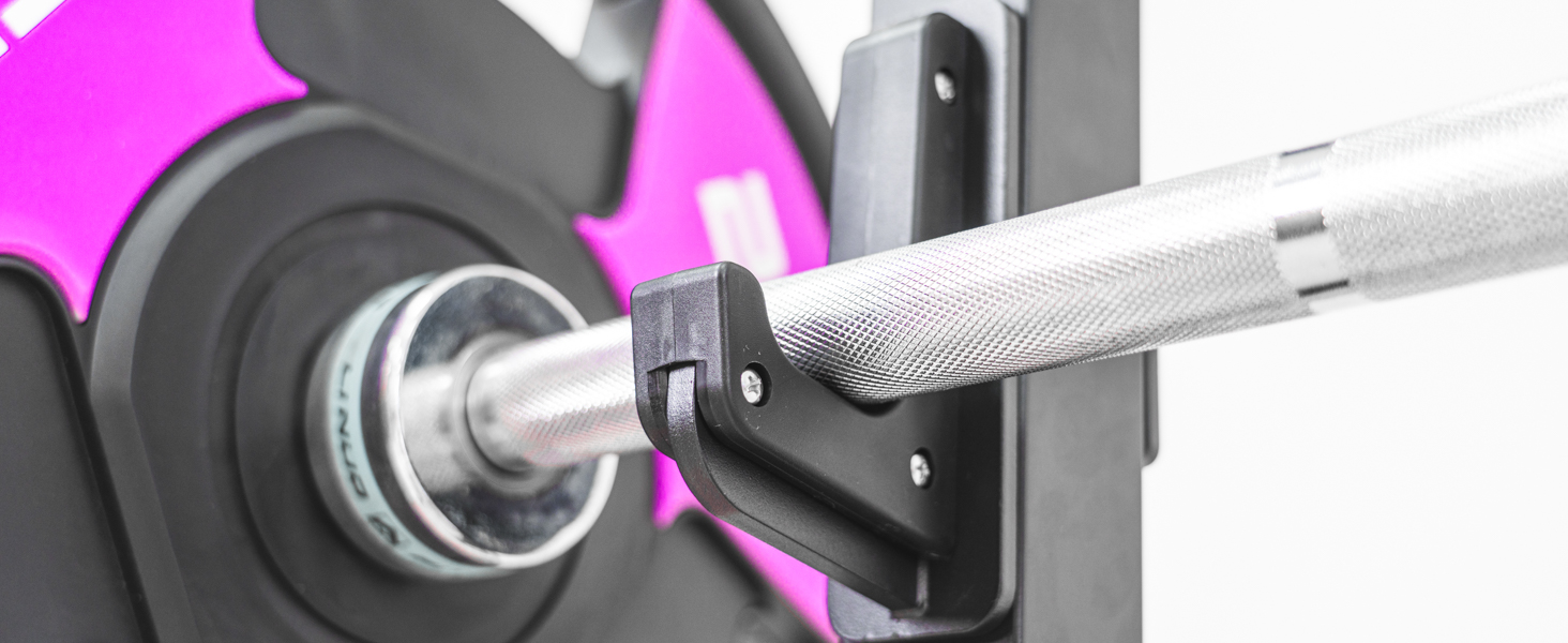 Squat Rack SELEWARE Solid Steel J Hooks For 2 X 2 Tube Power Cage Squat Rack SELEWARE Solid Steel J Hooks For 2 X 2 Tube Power Cage