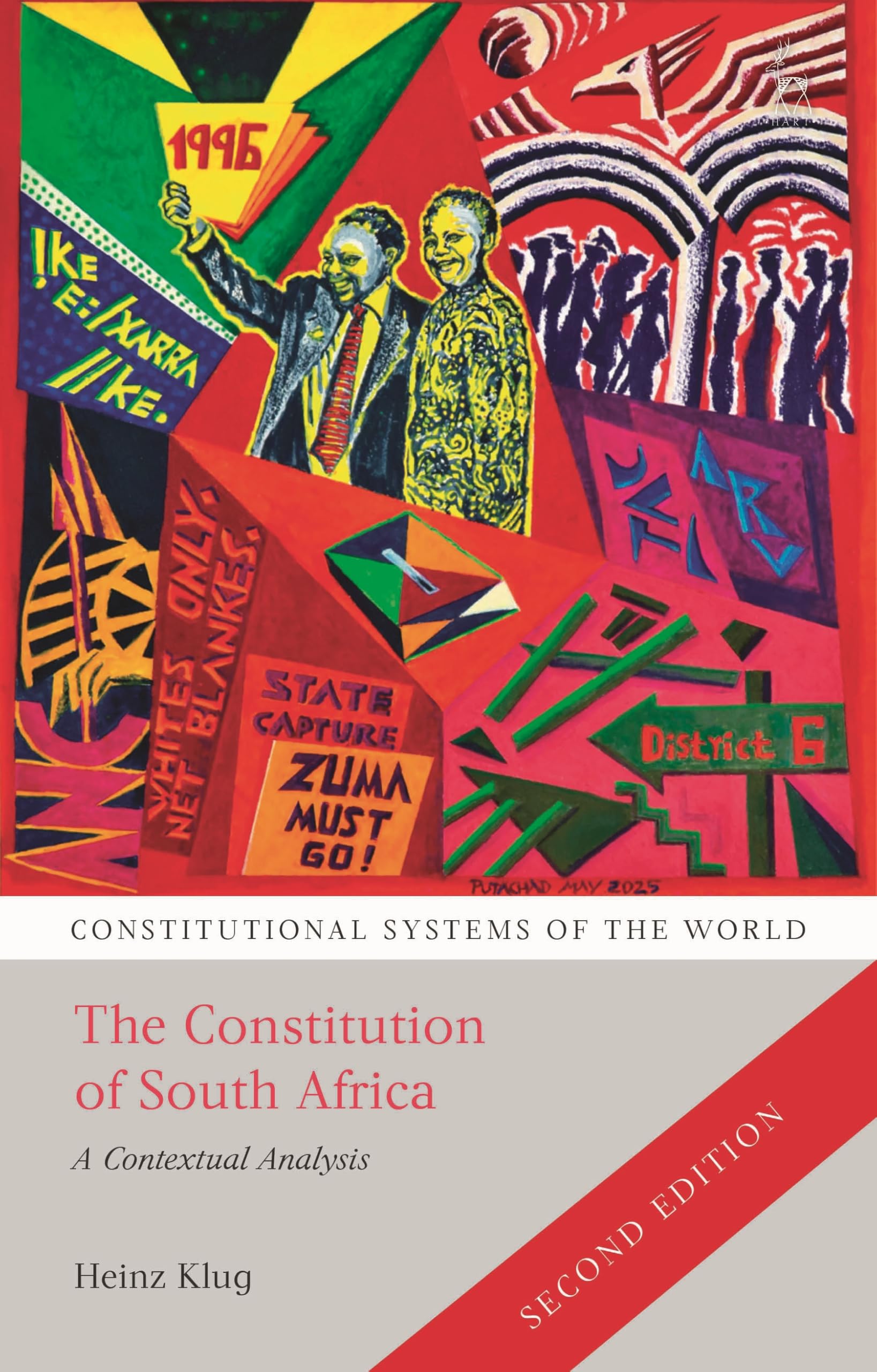 The Constitution of South Africa: A Contextual Analysis (Constitutional Systems of the World)