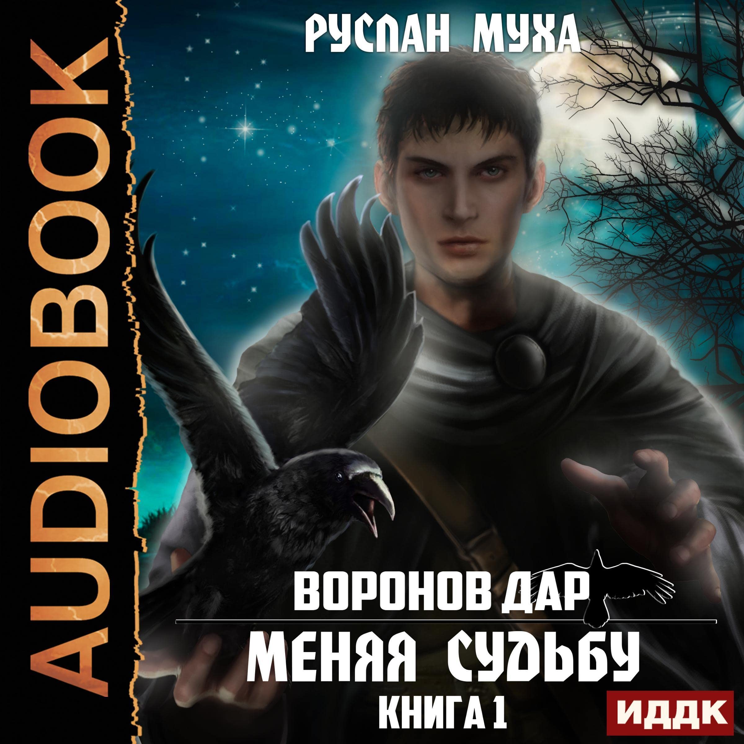 Cover art for Меняя Судьбу [Changing Destiny]