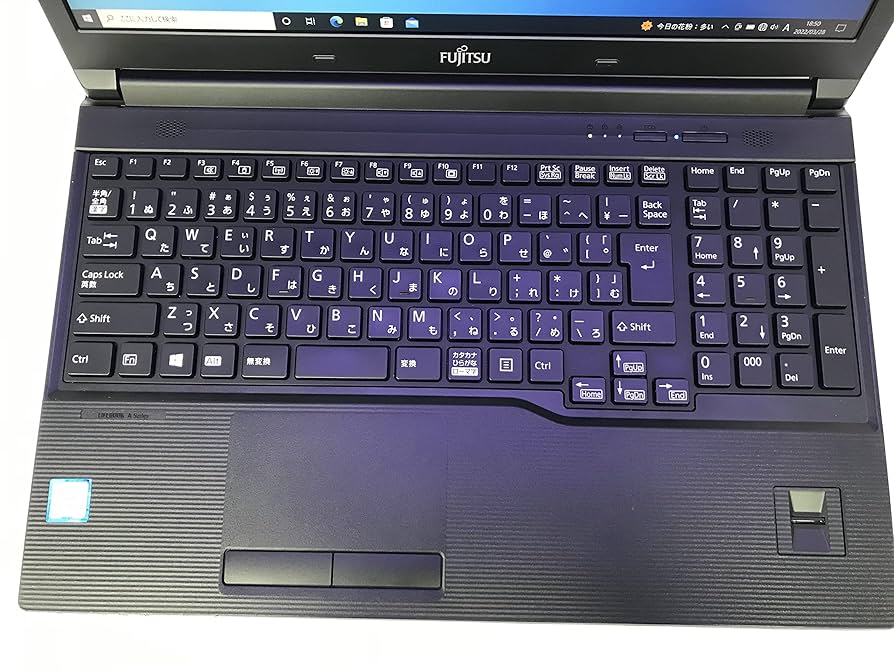 富士通 使用少485h Win11 M.2 SSD LIFEBOOK SH75X LIFEBOOK SH Windows11 富士通Lifebook SH75/B3 Corei5 8250U