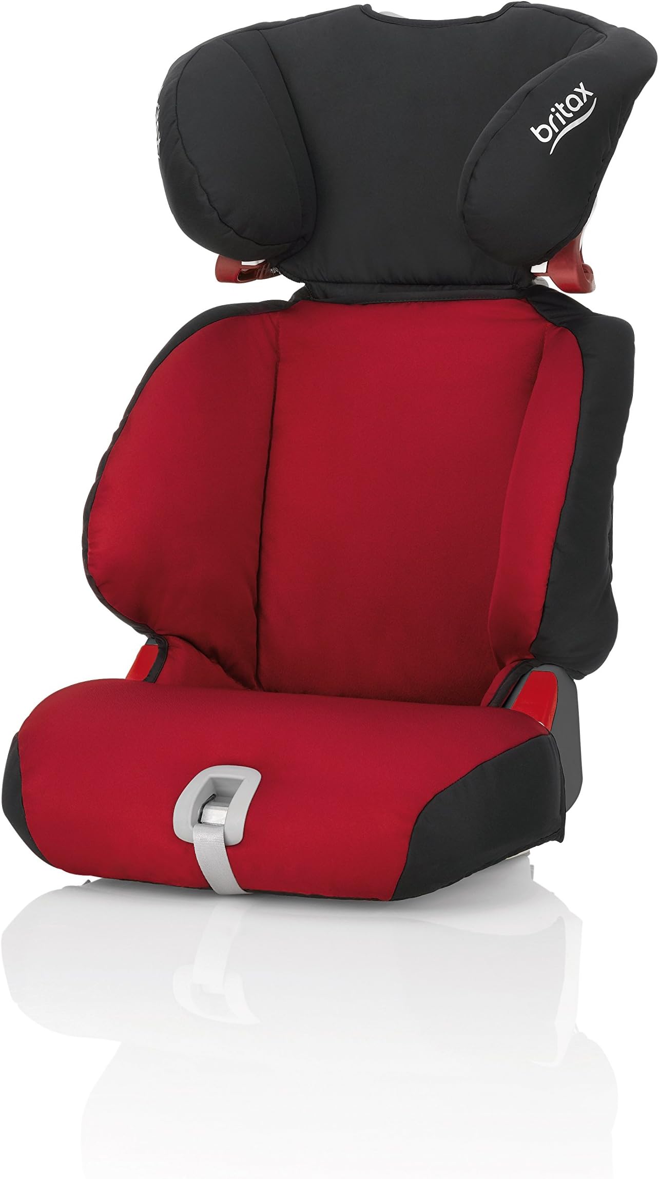 Britax Römer Romer Discovery SL Group 2/3 4-12 Years High-Backed Booster Car Seat (Chili Pepper)