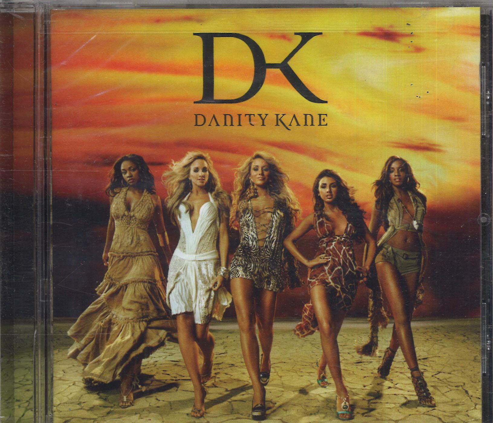 Danity Kane [Audio CD] Danity Kane