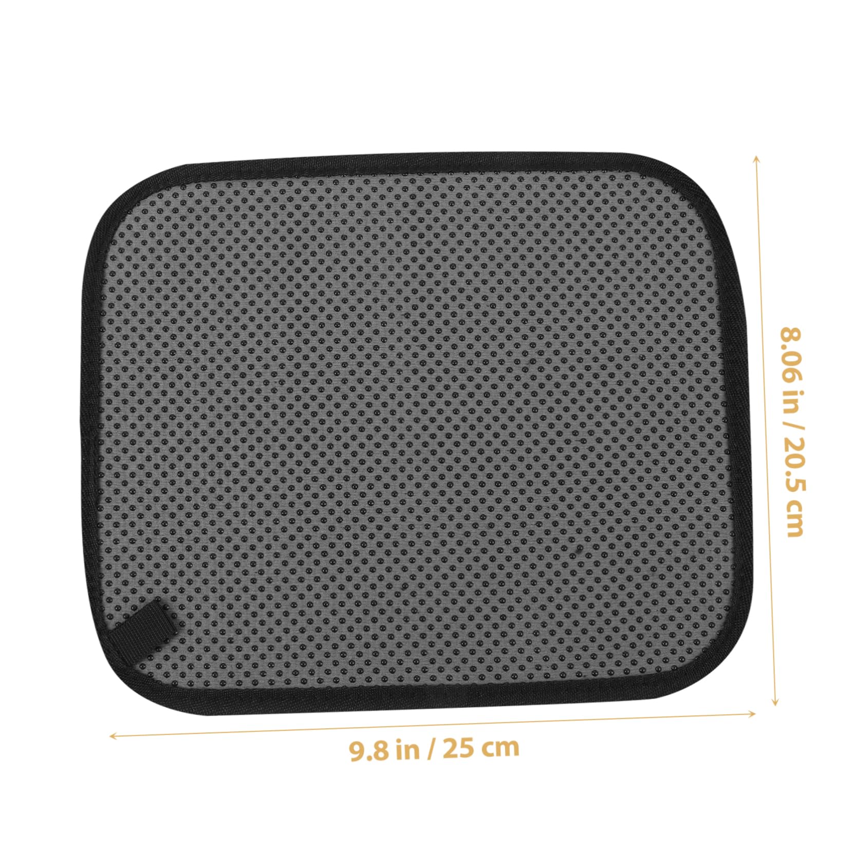 Toddmomy Bowling Cleaning Towel Microfiber Reusable Durable Easy Wash Ideal for All Bowling Balls Compact Size Easy to Store