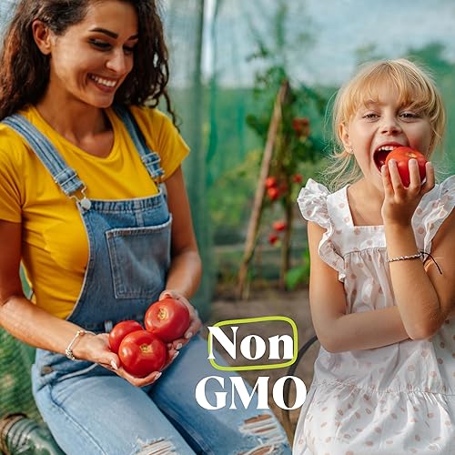 Miniatura 6 de Amazing Grass Kidz Superfood - Batido superalimento para niños Proteína vegana y probióticos para niños con 12 taza de hojas verdes