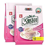 Vista 6 de 3:15pm Té de leche - Serie clásica - Auténtico té de burbujas (10 bolsitas de té) (té de leche de café, 10)