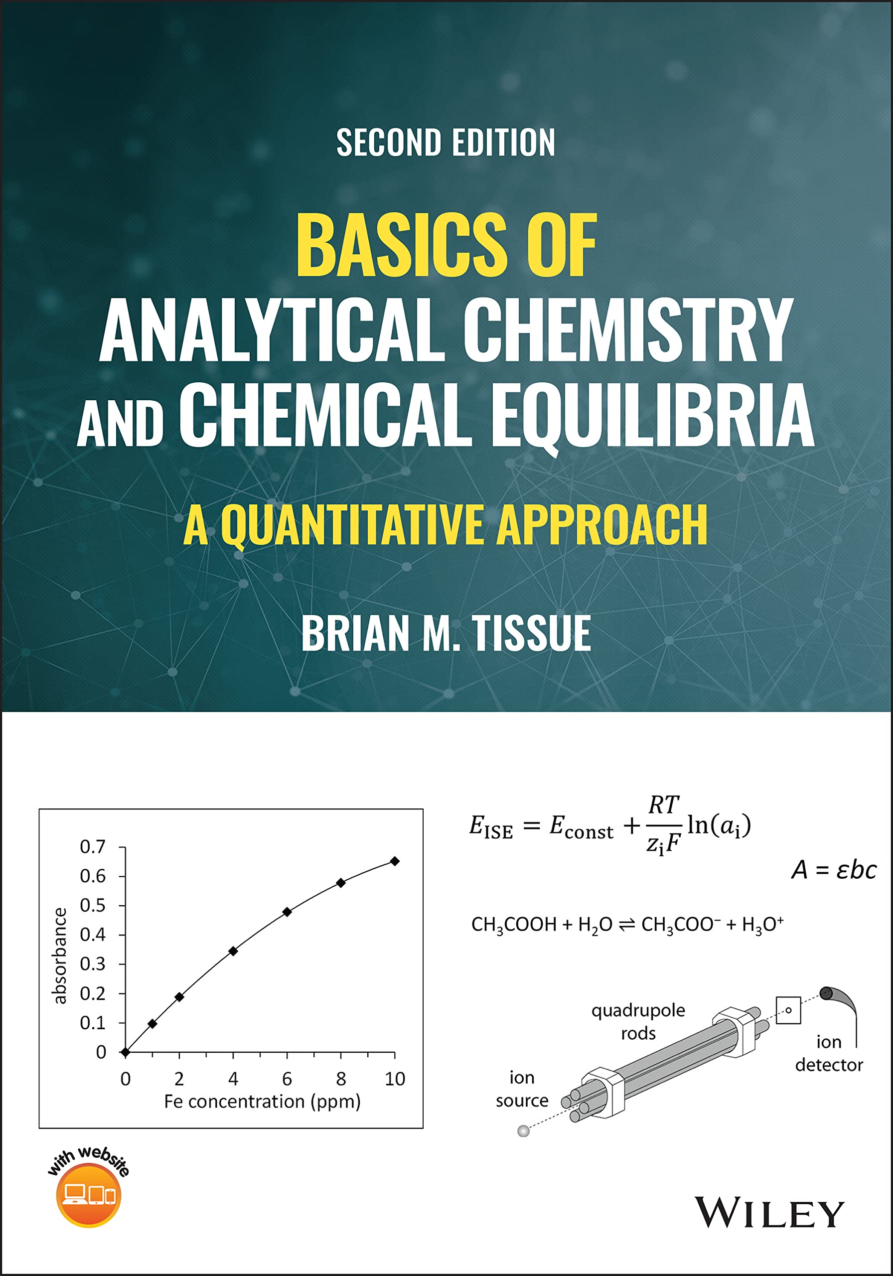 Buy Basics Of Analytical Chemistry And Chemical Equilibria A Quantitative Approach 2Ed (Pb 2023) — BookShops.in