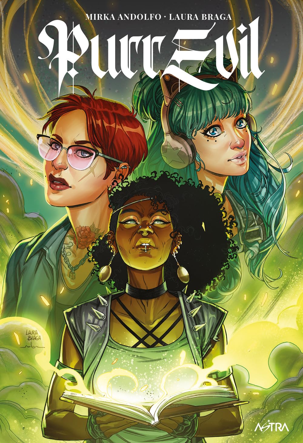 Purr Evil (Vol. 2) - 4