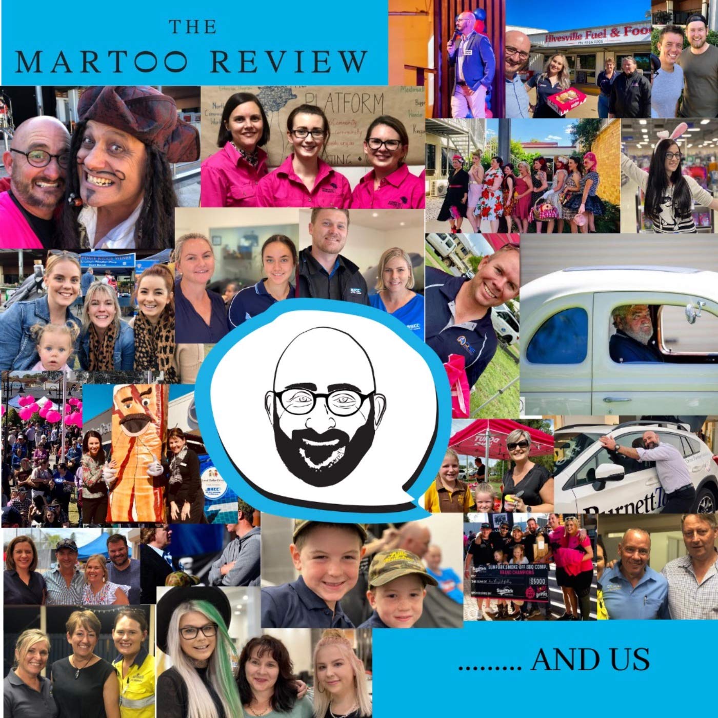 The Martoo Review ....... And Us