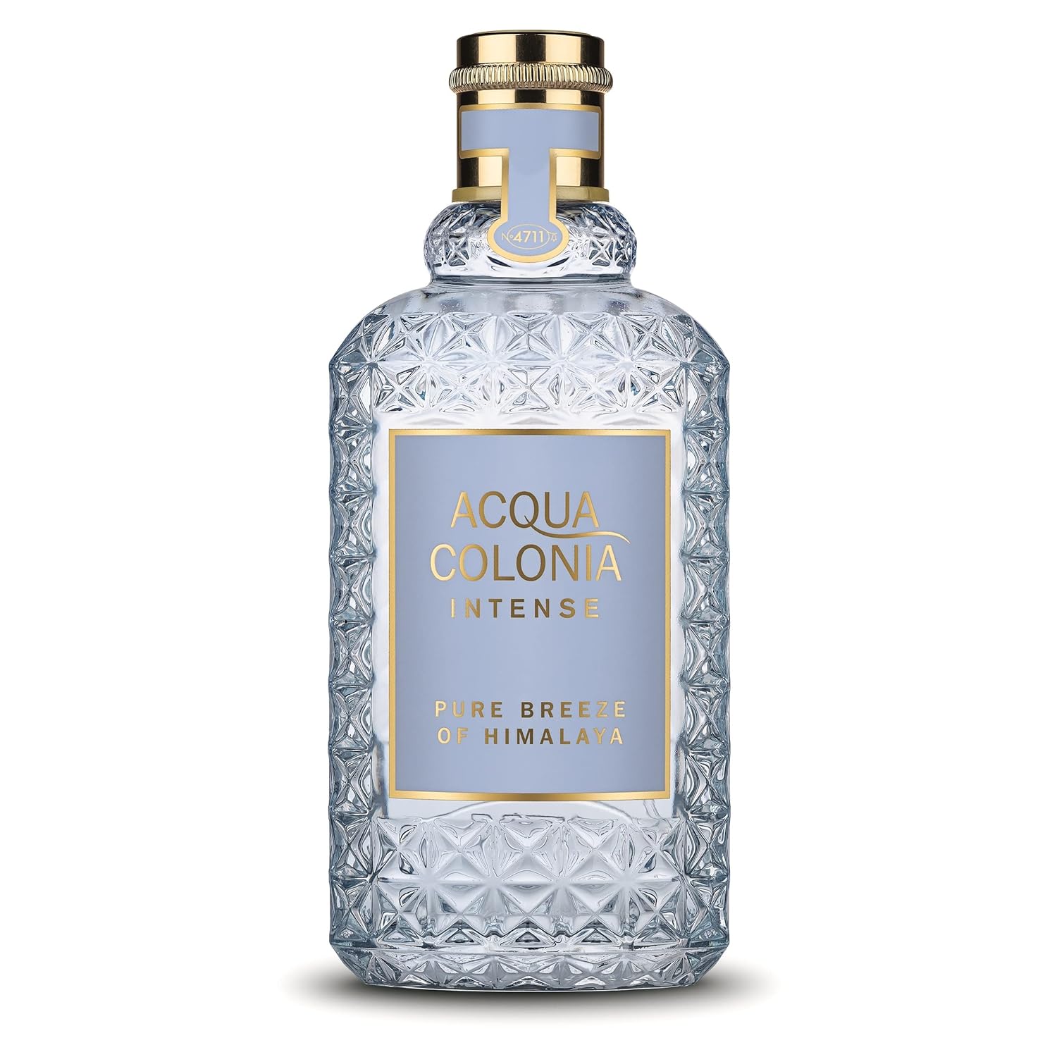4711 Acqua Colonia Intense Pure Breeze of Himalaya by Muelhens for Unisex - 1.7 oz EDC Spray