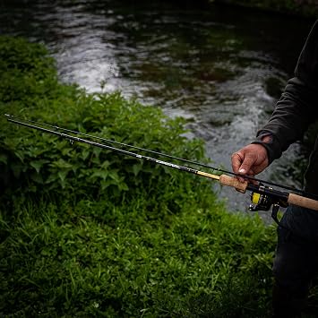 Abu Garcia Cardinal PRO Spinning Rod and Reel Combo Set - Spincasting Setup for Predator Fishing - Bass Trout