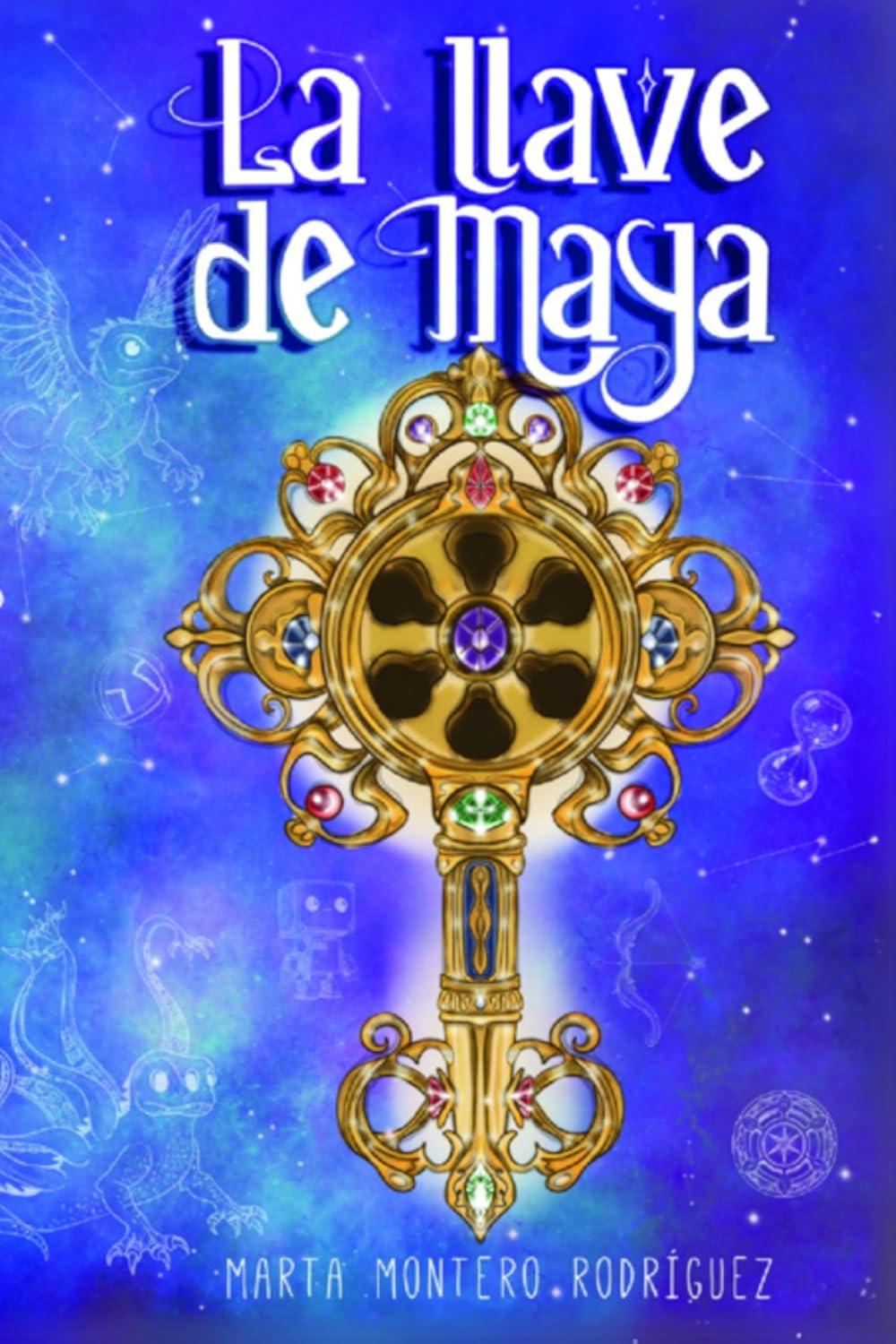 La Llave De Maya (Spanish Edition)      Kindle Edition