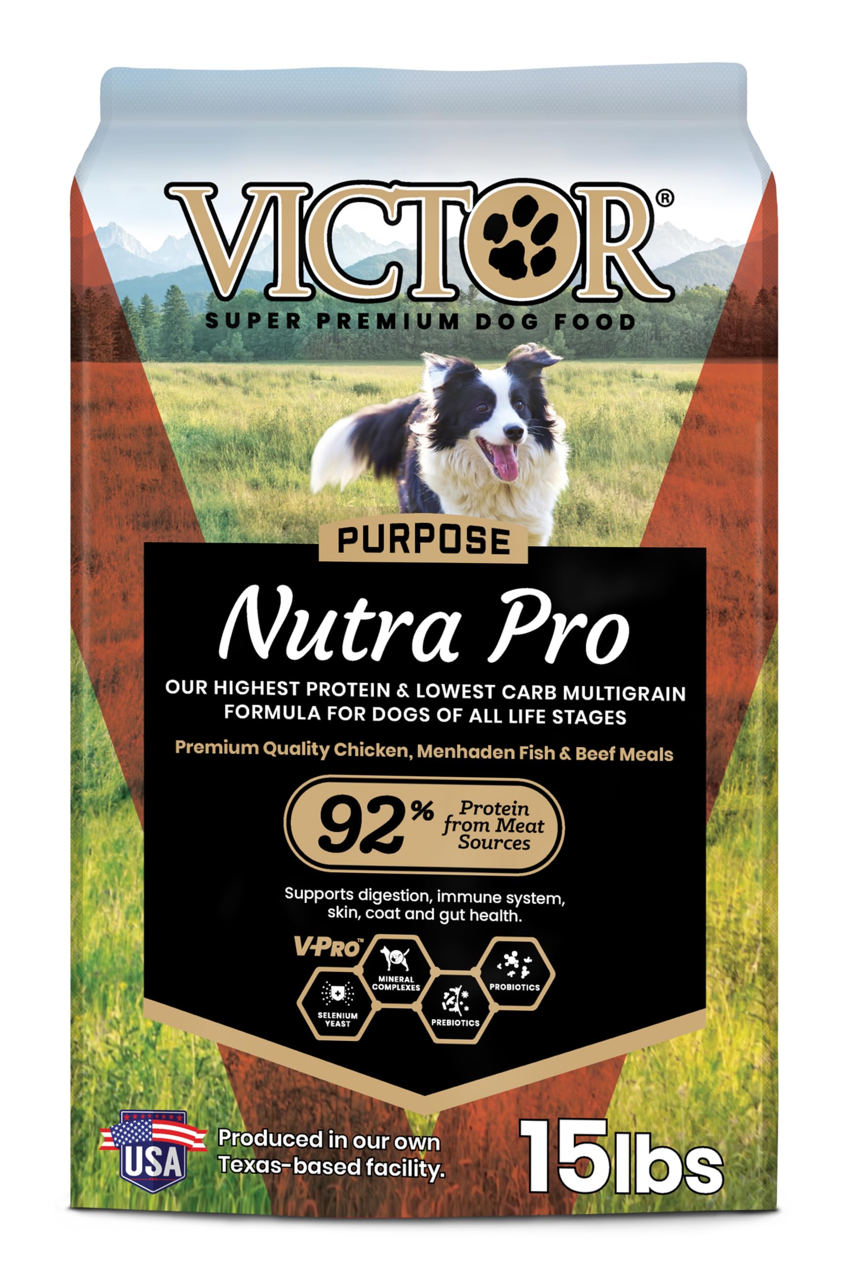 VICTOR Purpose Nutra Pro
