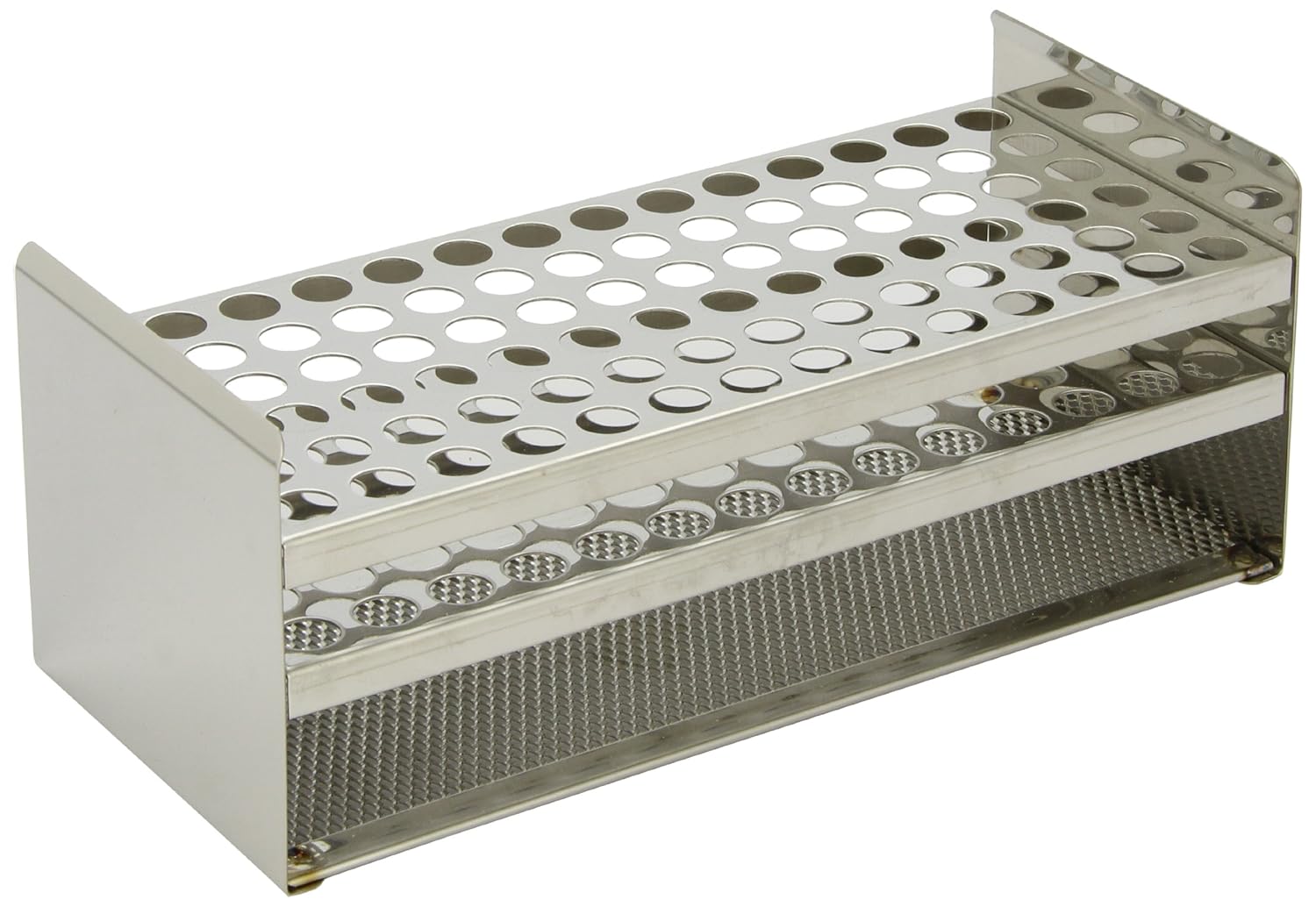 Grant Instruments J210 Stainless Steel Tube Rack for Unstirred Water