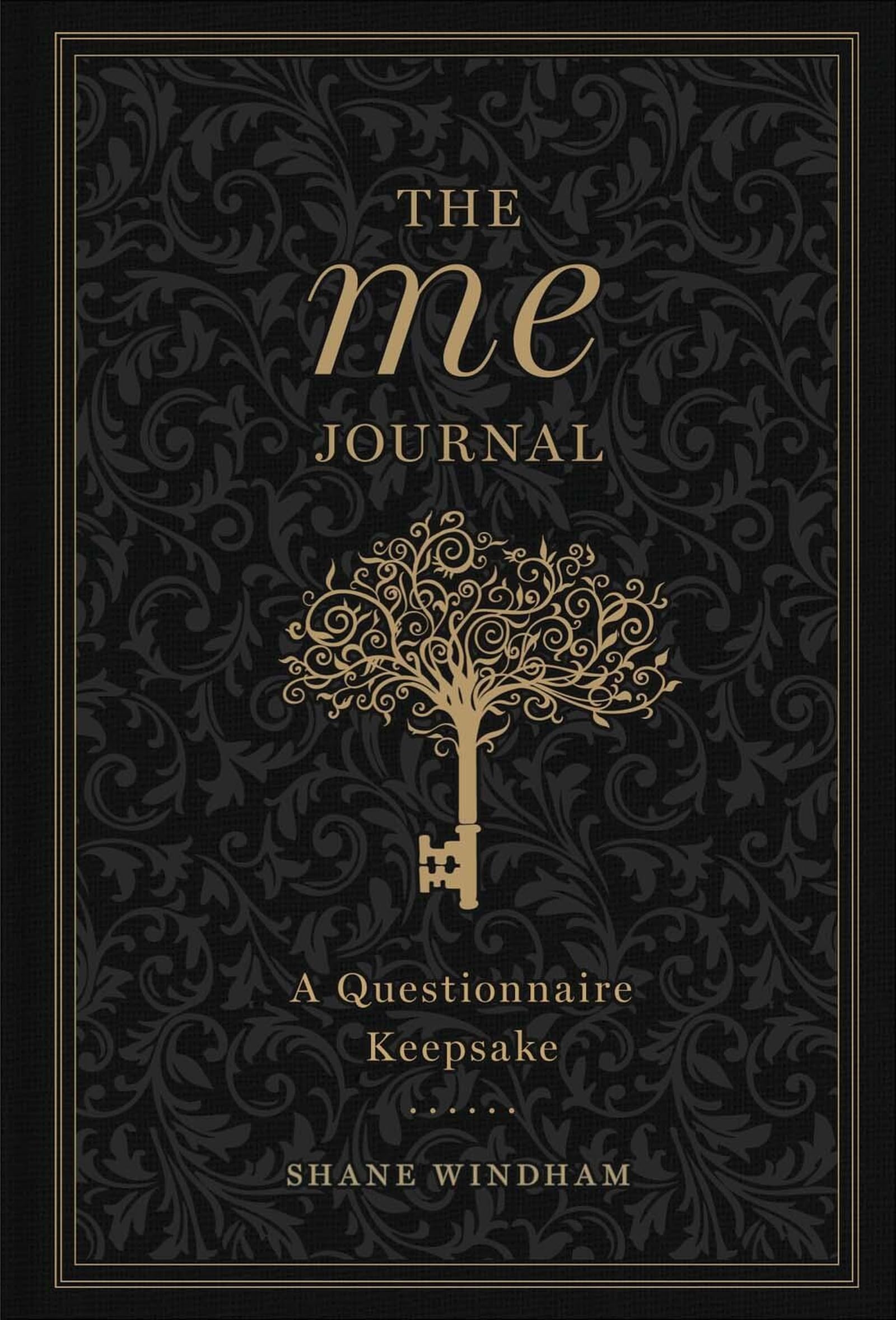 The Me Journal: A Questionnaire Keepsake