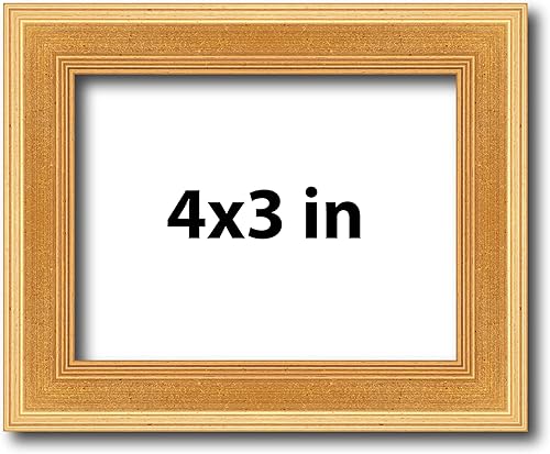 Miniatura 331 de Poster Palooza Portarretratos de madera maciza de 11 x 15 pulgadas, ancho de moldeo de 0.75 pulgadas, incluye plexiglás acrílico UV, respaldo