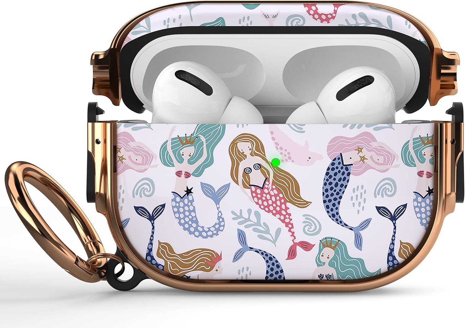 Maxjoy for Airpods Pro 2nd Generation/1st Generation Case