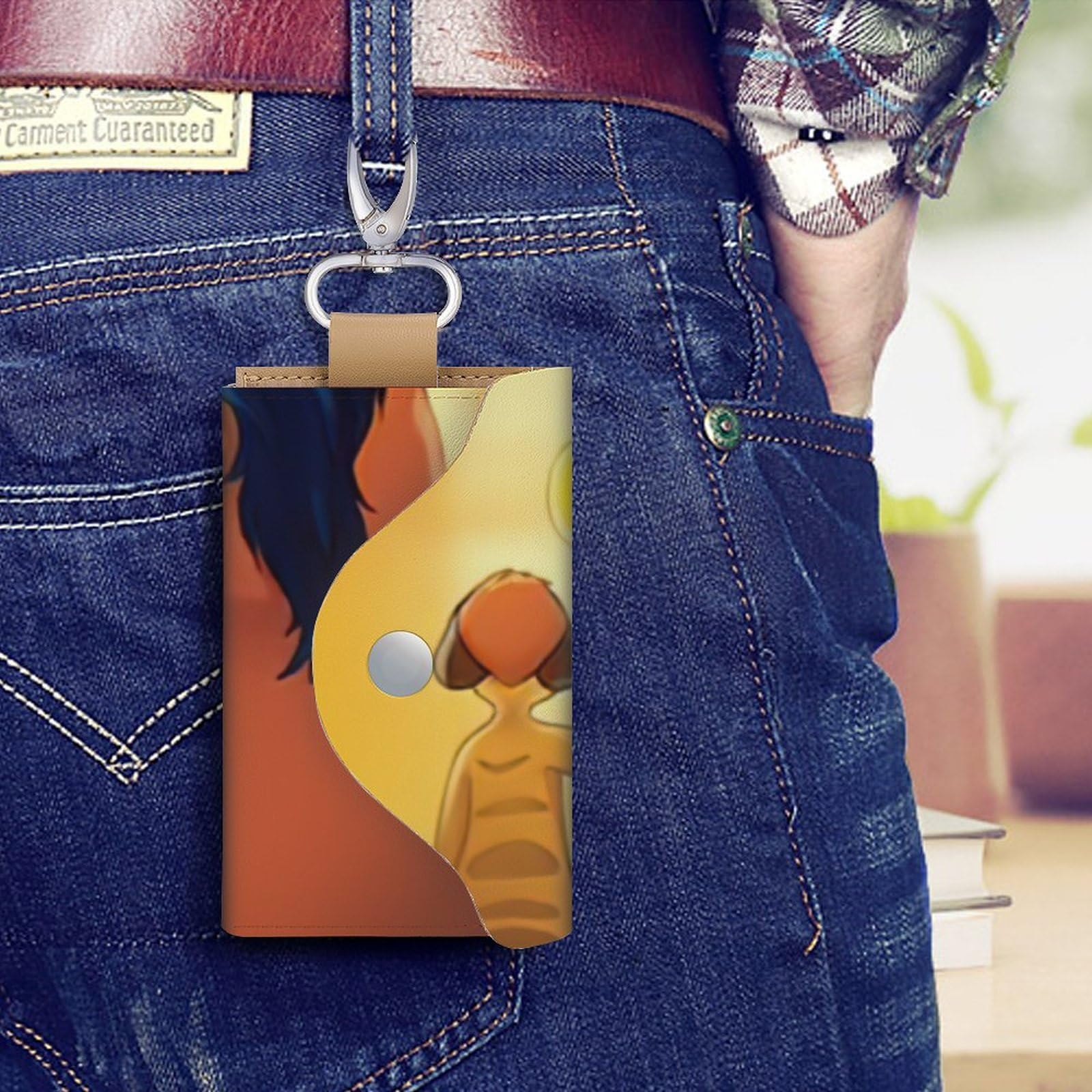 Amazon.co.jp: ライオン・キング キーケース スマートキーケース