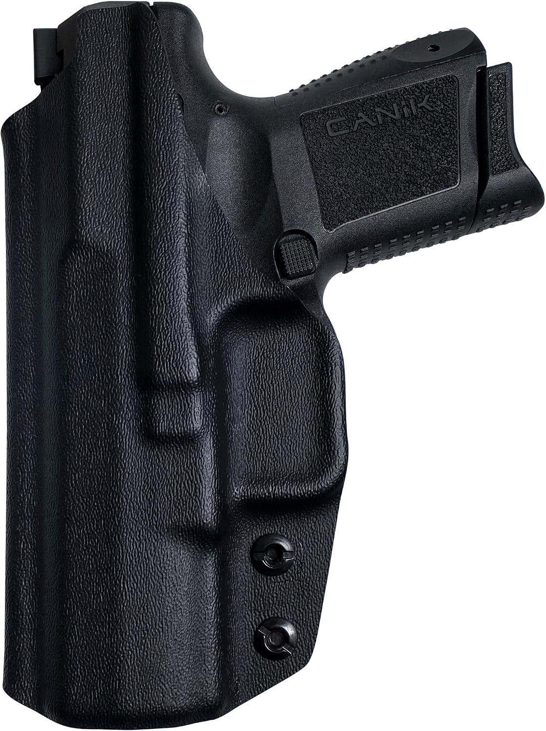 IWB Max Cover Holster Fits Canik TP9 Elite SC Inside Waistband Kydex Gun Holster American Made Durable Lightweight Carry Gear