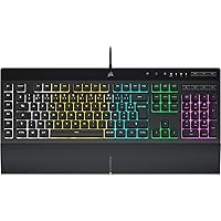 Corsair K55 RGB PRO GOMMA