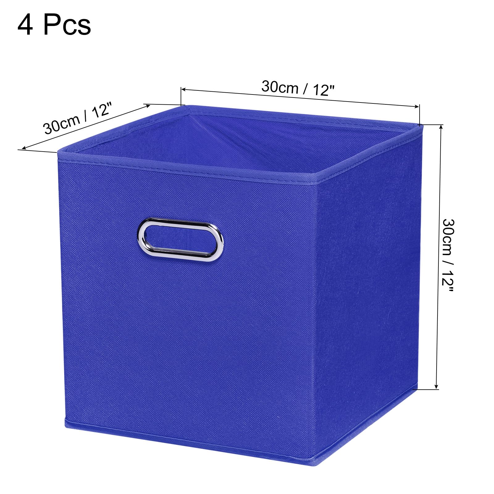 PATIKIL Foldable Storage Cube Bins - Image 2