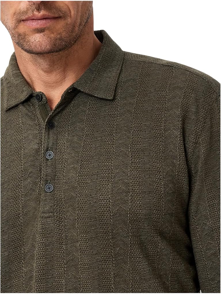 Olive John Varvatos Jalen Polo K7021W25