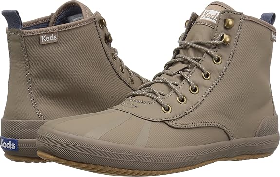 scout boot splash twill