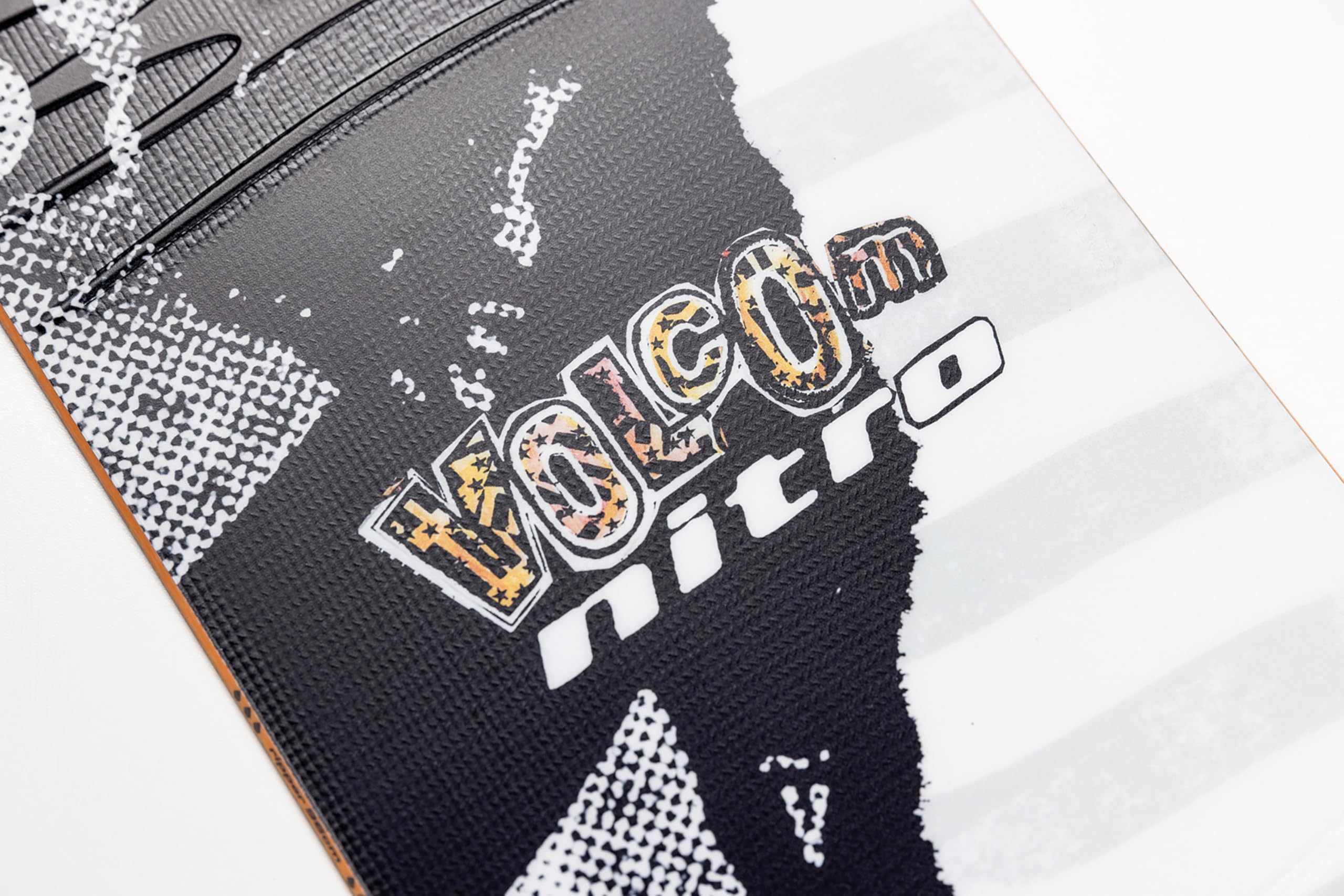 Nitro Ripper Youth X Volcom Board - Snowboard Gioventù Unisex