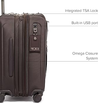 TUMI トゥミ ALPHA EXPANDABLE 4ホイール CARRY ON Amazon.com | TUMI - Alpha Hybrid Continental Expandable 4