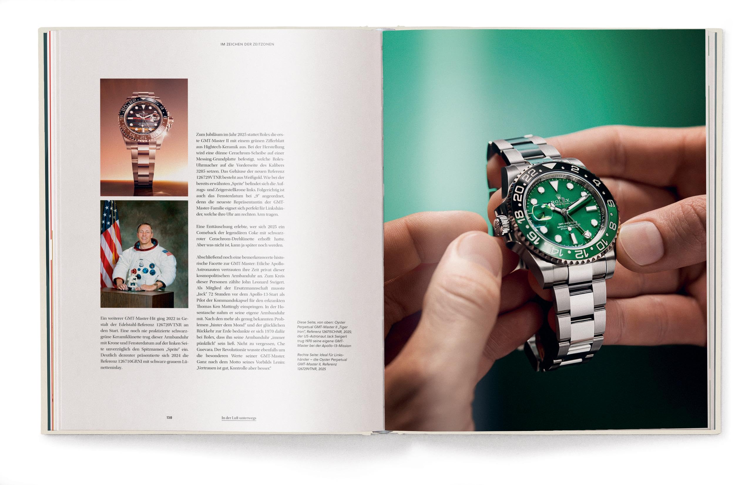 The Watch Book Rolex: Next Generation