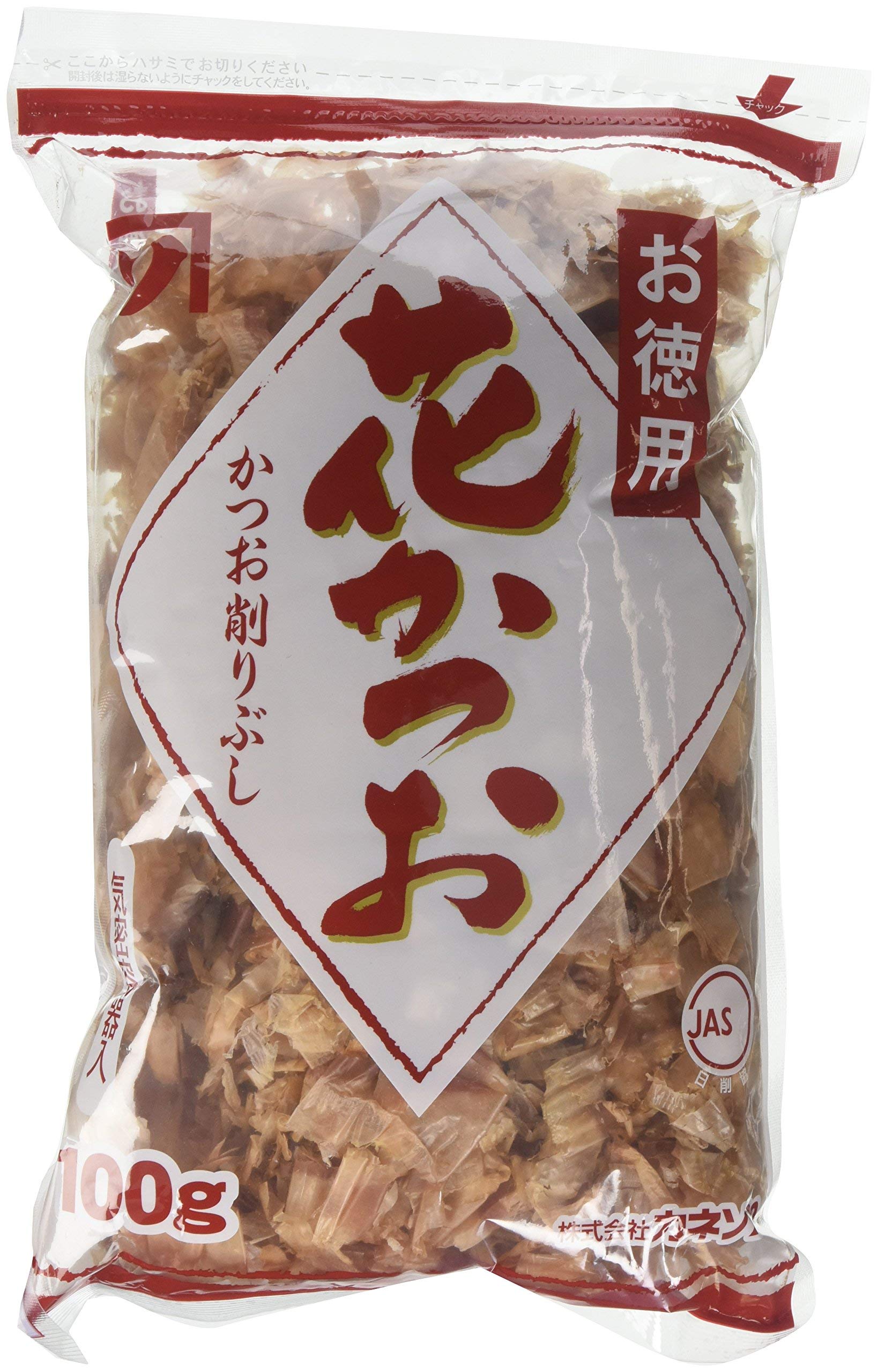 Buy Kaneso Tokuyou Hanakatsuo , Dried Bonito Flakes 3.52 Ounce (2 Bags
