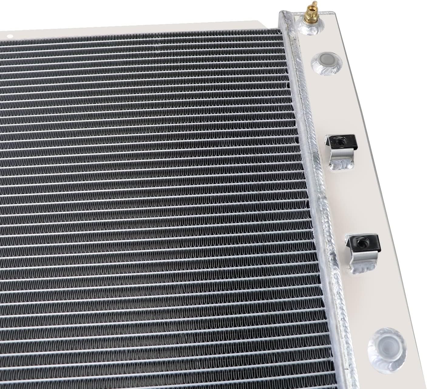 4 Row Core Radiator for 1994-1996 1995 Chevy Caprice Impala Buick Roadmaster 5.7L All Aluminum Radiator