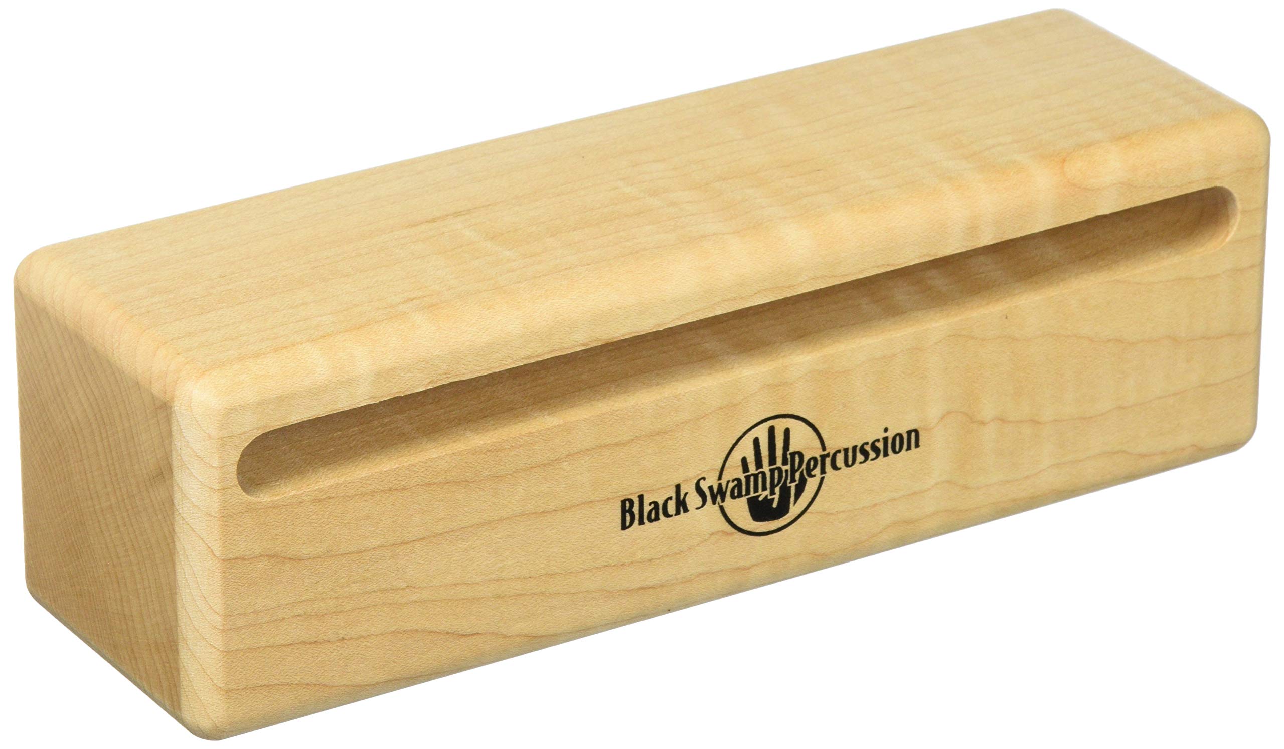 Black Swamp BSMWB1 Rock Maple Woodblock, Large