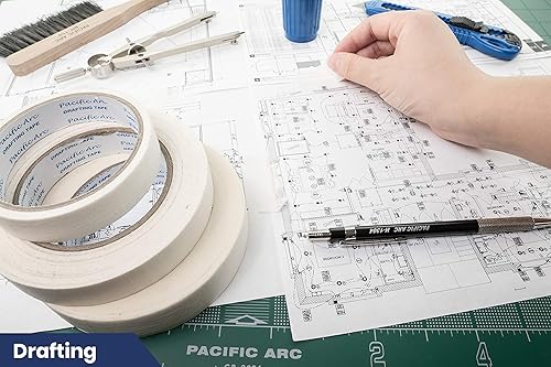 Miniatura 5 de Cinta de dibujo Pacific Arc 34 pulg x 60 yd rollo