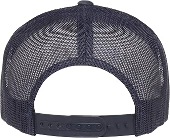 Yupoong Men's YP Classics Trucker Hat, Navy, One Size