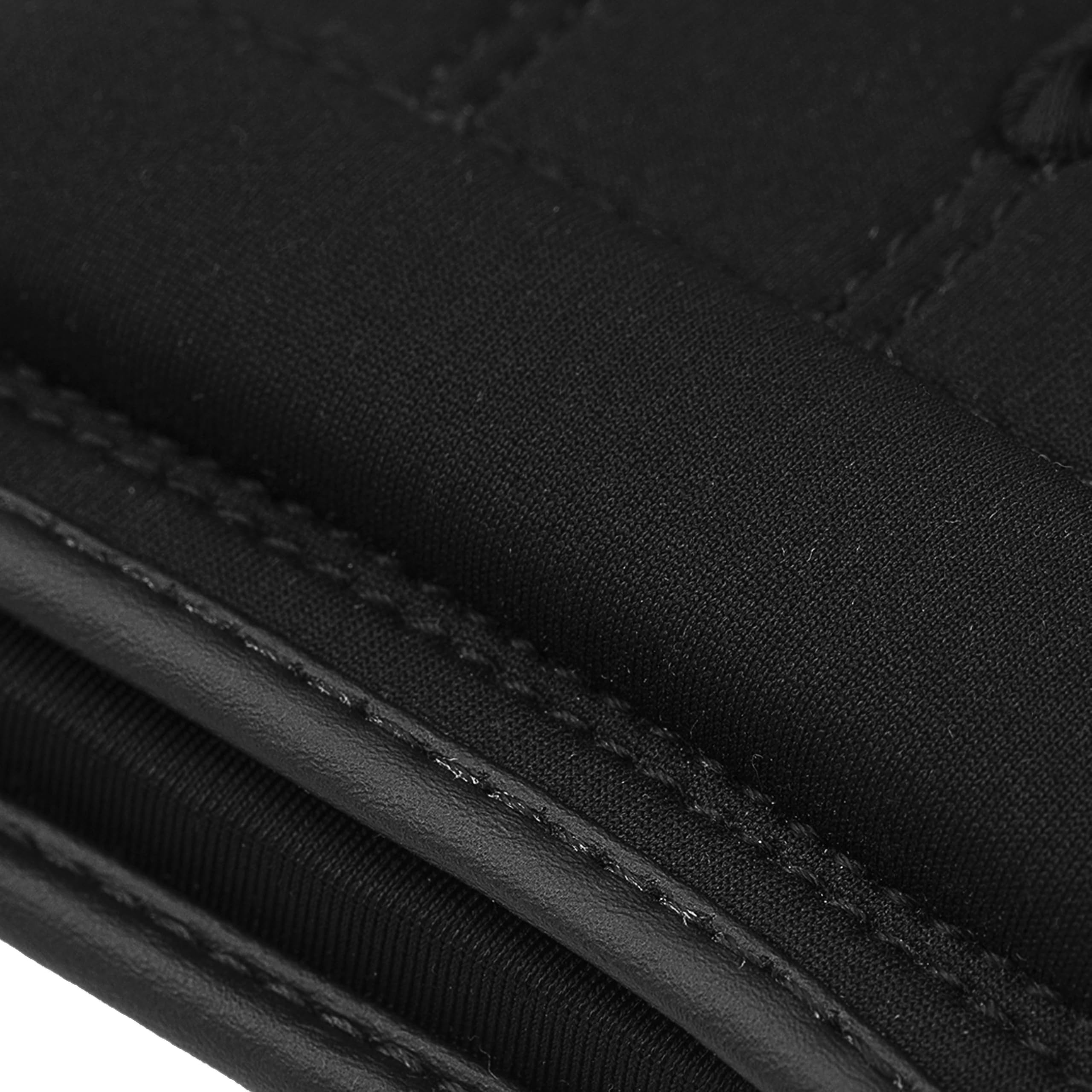 Adidas Guantes Interiores Unisex Manga Nudillos Negro Dorado Talla Única EU