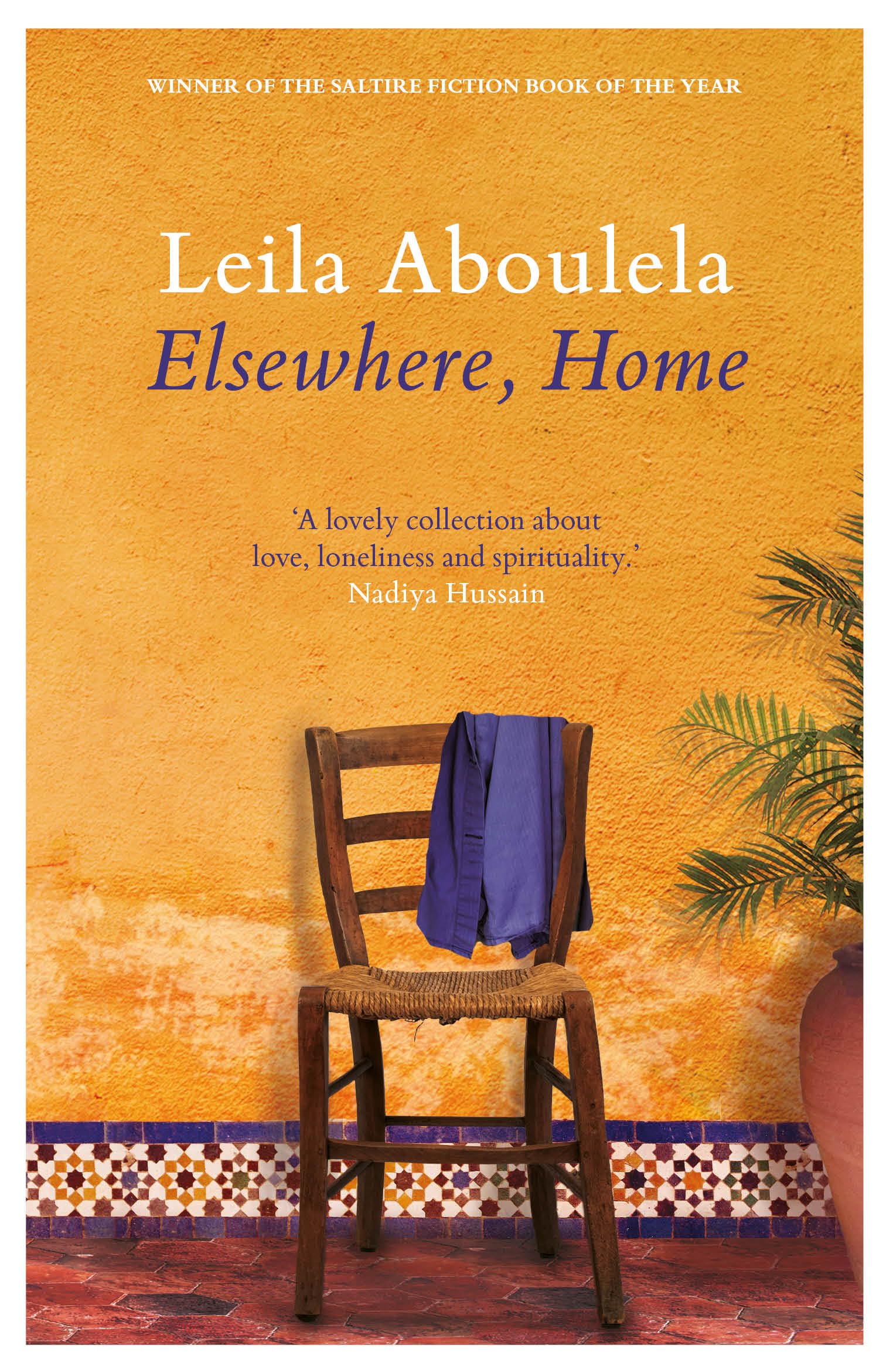 Elsewhere, Home (Saqi Bookshelf)