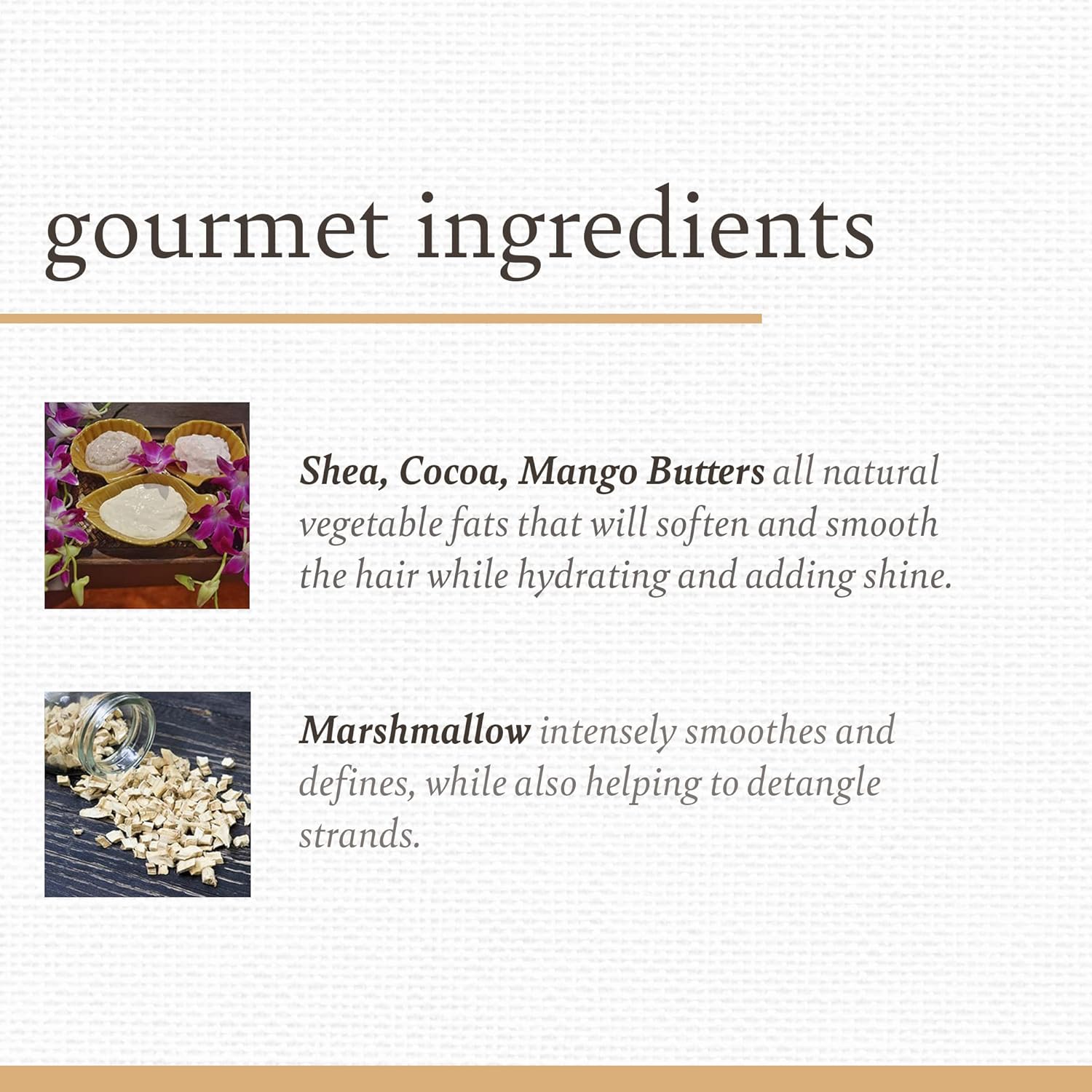 Camille Rose Kids Brown Butter Melt, Mandarin Oil Hair Balm, Helps to Sooth Scalp and Stimulate Growth, 4 oz - Image 3