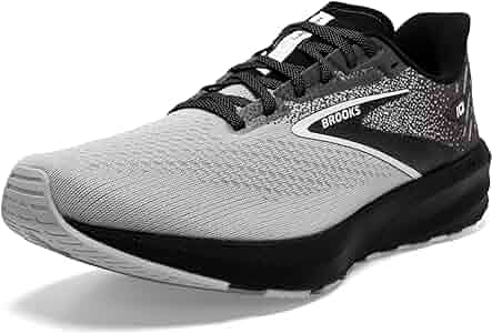 Amazon | Brooks メンズ Launch 10 ニュートラル ランニング