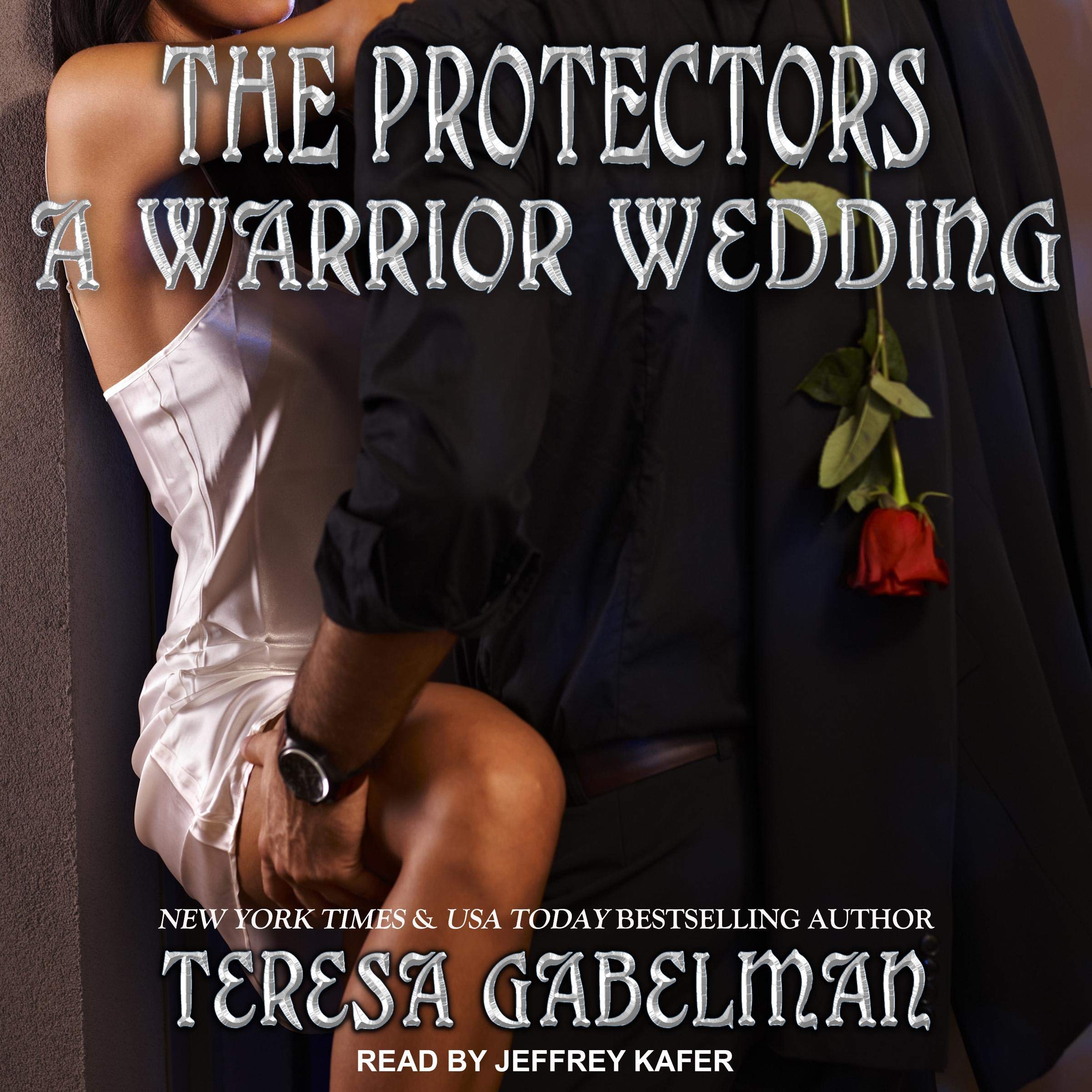 Cover art for A Warrior Wedding