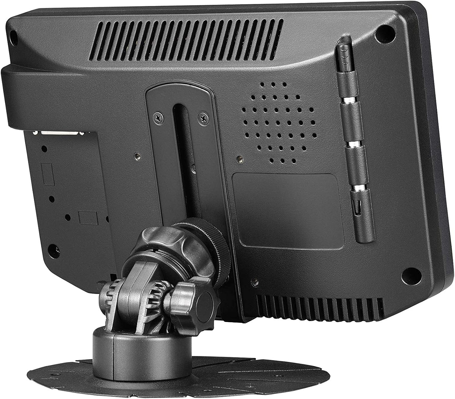 Rugged 7 inch Capacitive Optically Bonded Touchscreen Display LCD Truly Industrial & Automotive Monitor HDMI VGA USB, DVI Video Inputs 1024x600 Native Resolution 16x9 Aspect Ratio 1000NIT- 702GSH