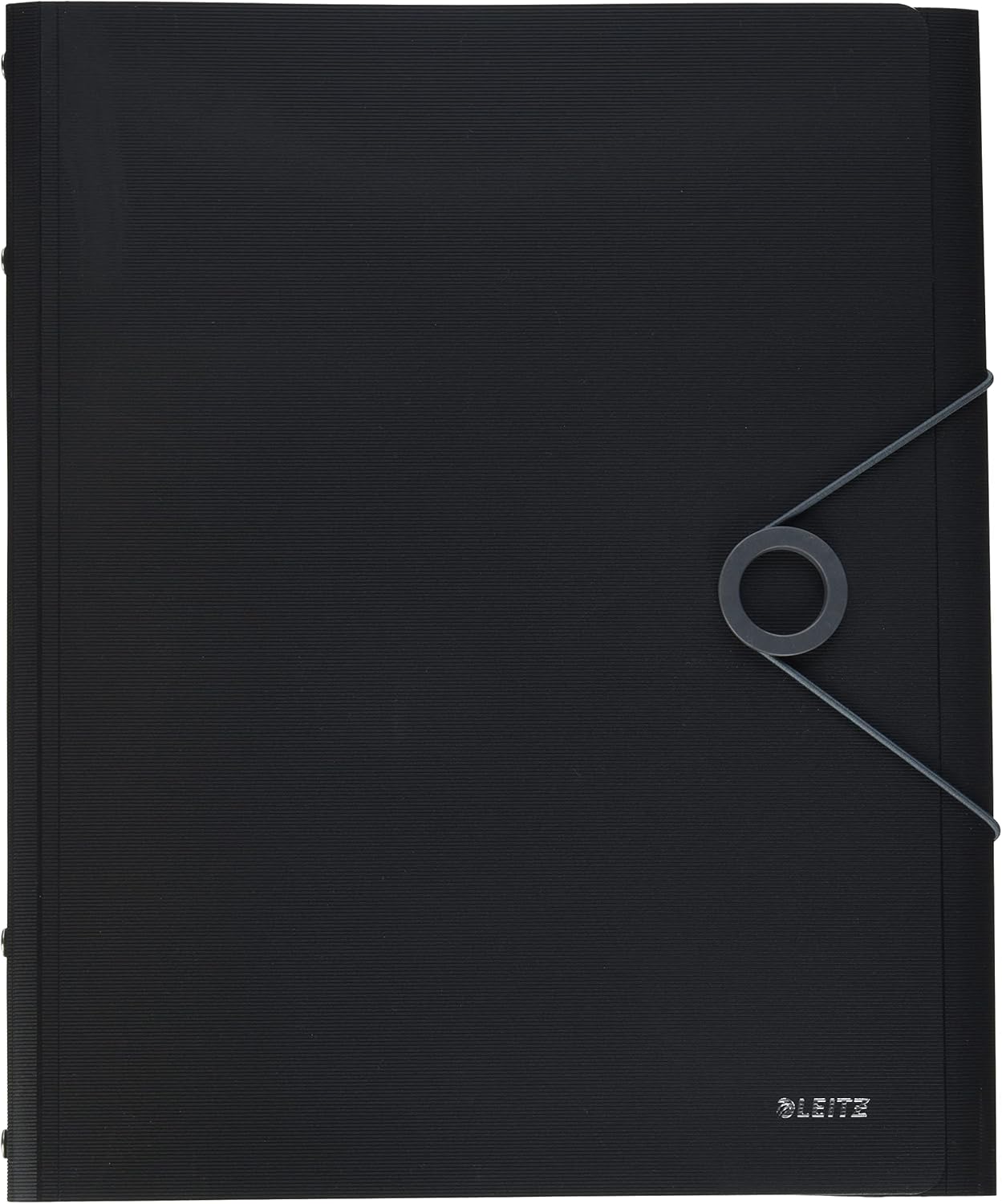 Leitz Solid Business Folder Polypropylene A4 6 Fächer Light red